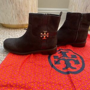 TORY BURCH, BOOTIES